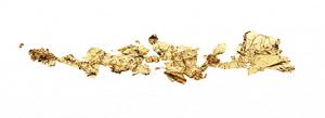 A black background with a bunch of brown stuff