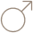 A brown background with an arrow pointing to the left.