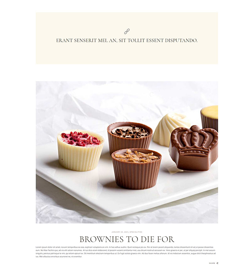 A white tray topped with chocolate covered cupcakes.