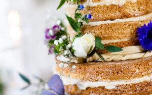 A cake artist
